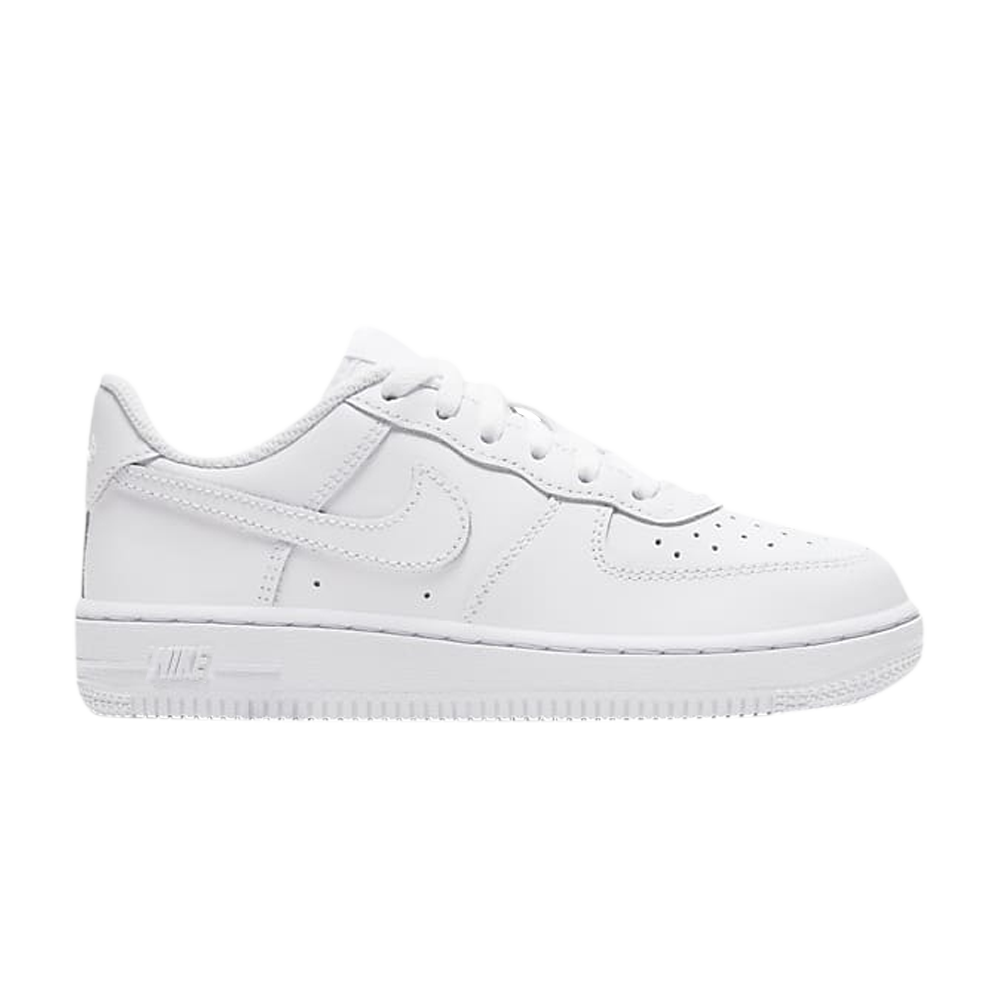 Nike Air Force 1 Low LE Triple White (PS) - DH2925-111