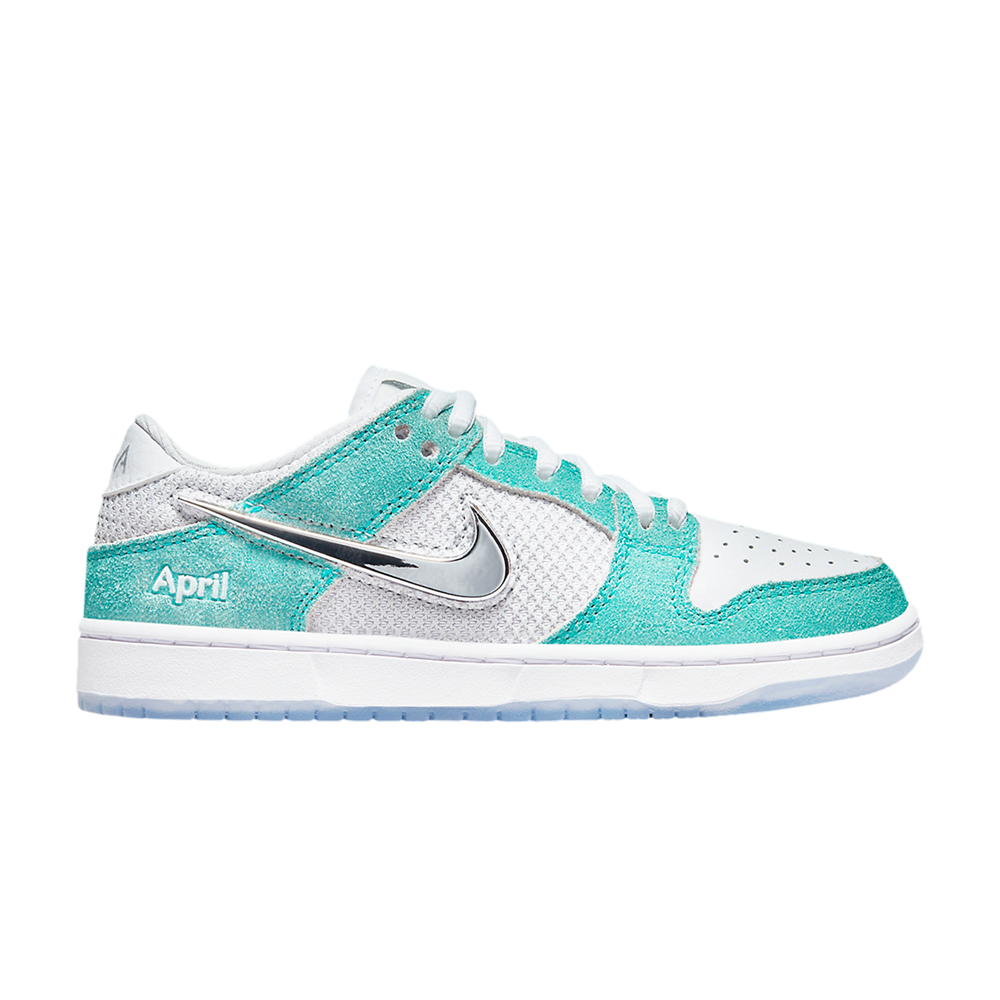 Nike SB Dunk Low April Skateboards (PS) - FZ6106-300